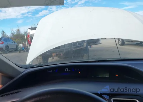 2014 Honda Civic Lx z USA, uszkodzony, nr VIN 19XFB2F55EE237326